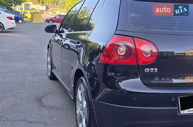 Хэтчбек Volkswagen Golf GTI 2008 в 