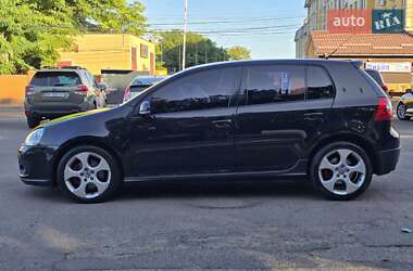 Хэтчбек Volkswagen Golf GTI 2008 в 