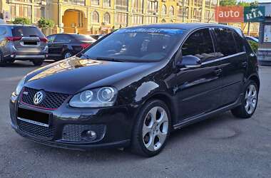 Хэтчбек Volkswagen Golf GTI 2008 в 