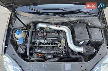 Хэтчбек Volkswagen Golf GTI 2008 в 