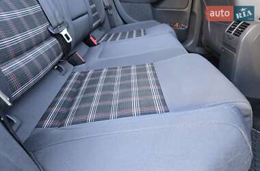 Хэтчбек Volkswagen Golf GTI 2008 в 