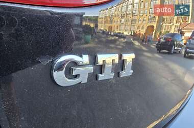 Хэтчбек Volkswagen Golf GTI 2008 в 