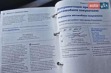 Хэтчбек Volkswagen Golf GTI 2008 в 