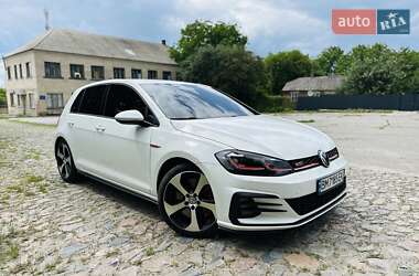 Хэтчбек Volkswagen Golf GTI 2019 в Прилуках