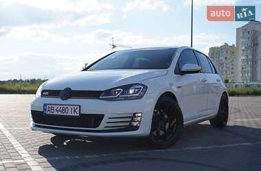 Хетчбек Volkswagen Golf GTI 2017 в Хмельницькому