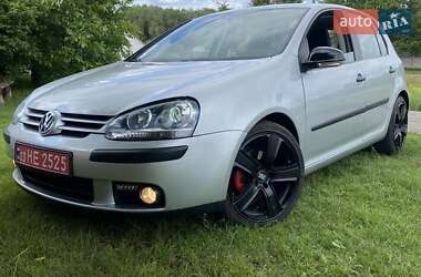 Хетчбек Volkswagen Golf GTI 2006 в Сумах