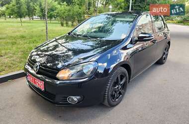 Хэтчбек Volkswagen Golf GTI 2010 в Полтаве