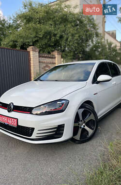 Хетчбек Volkswagen Golf GTI 2017 в Києві