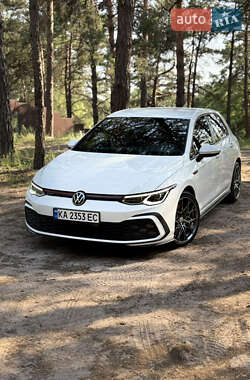 Хэтчбек Volkswagen Golf GTI 2021 в Киеве