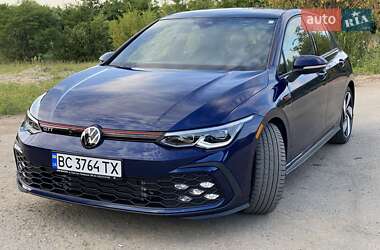 Хетчбек Volkswagen Golf GTI 2023 в Львові
