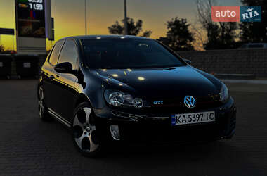 Хэтчбек Volkswagen Golf GTI 2009 в Киеве