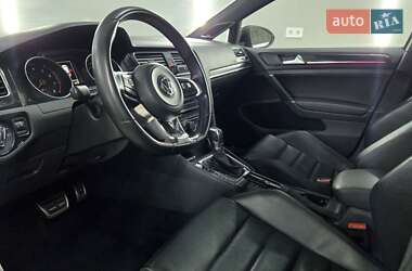 Хетчбек Volkswagen Golf GTI 2015 в 