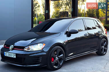 Хетчбек Volkswagen Golf GTI 2014 в Дніпрі