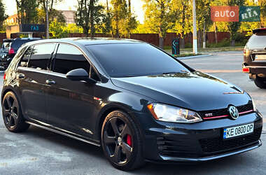 Хетчбек Volkswagen Golf GTI 2014 в Дніпрі