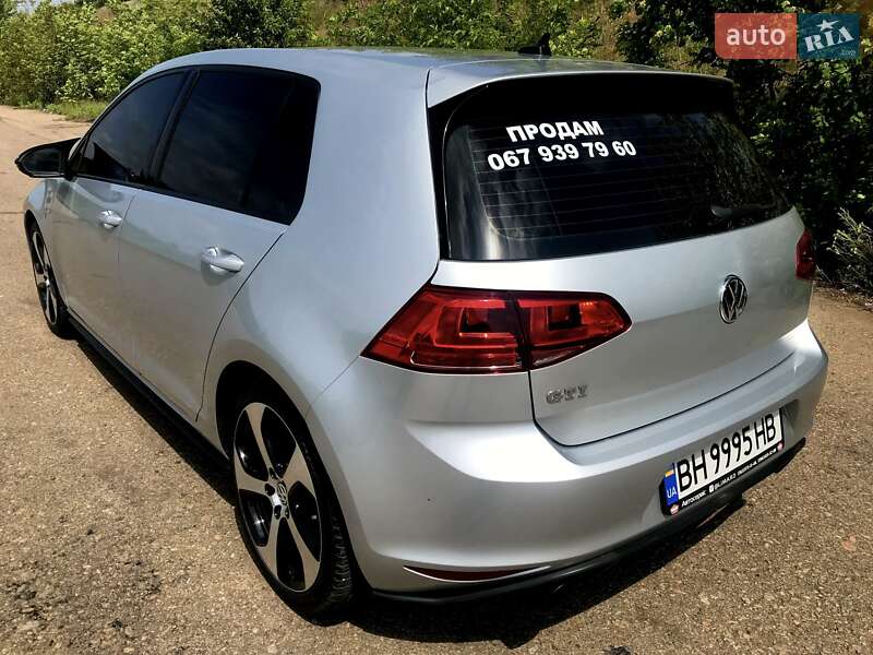 Хетчбек Volkswagen Golf GTI 2014 в Одесі фото 20 Хетчбек Volkswagen Golf GTI 2014 в Одесі