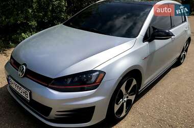 Хетчбек Volkswagen Golf GTI 2014 в Одесі