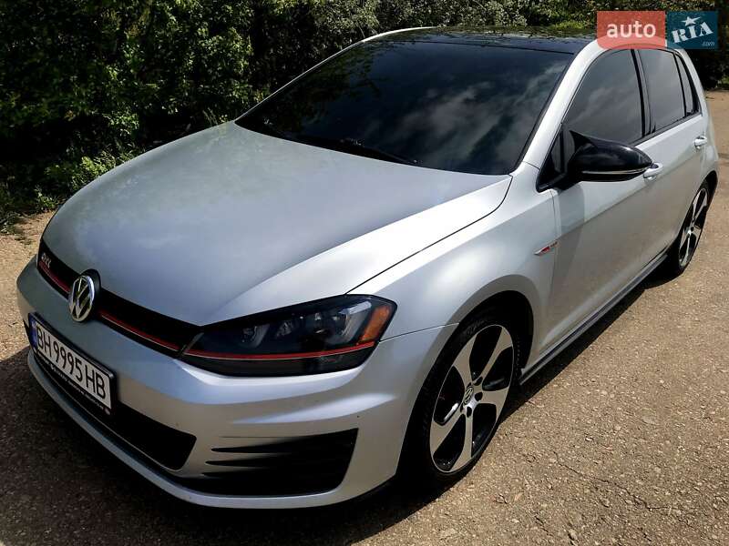 Хетчбек Volkswagen Golf GTI 2014 в Одесі фото 24 Хетчбек Volkswagen Golf GTI 2014 в Одесі