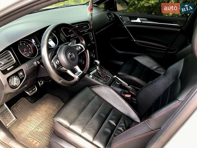 Хетчбек Volkswagen Golf GTI 2014 в Одесі фото 33 Хетчбек Volkswagen Golf GTI 2014 в Одесі