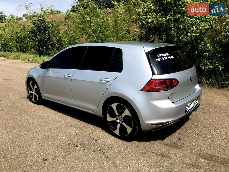 Хетчбек Volkswagen Golf GTI 2014 в Одесі фото 29 Хетчбек Volkswagen Golf GTI 2014 в Одесі