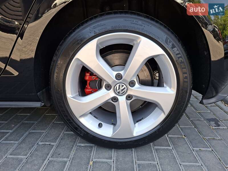 Хэтчбек Volkswagen Golf GTI 2017 в Одессе
