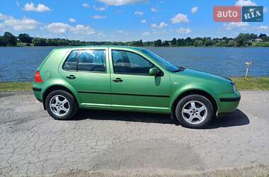 Хэтчбек Volkswagen Golf GTI 2000 в Хмельницком