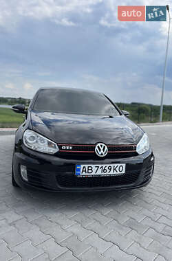 Volkswagen Golf GTI 2010