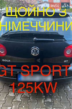 Хэтчбек Volkswagen Golf GTI 2007 в Луцке