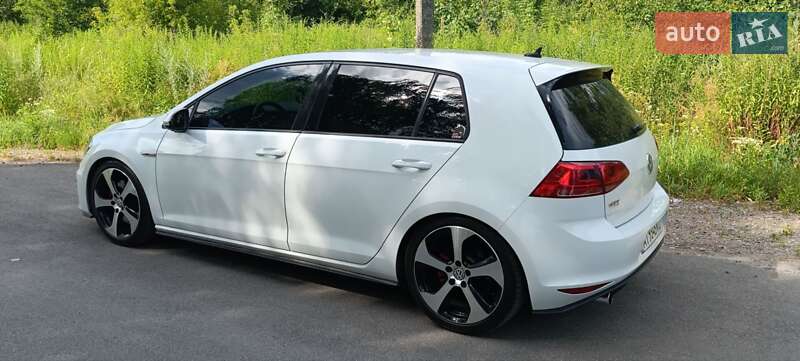 Хэтчбек Volkswagen Golf GTI 2017 в Броварах фото 12 Хэтчбек Volkswagen Golf GTI 2017 в Броварах