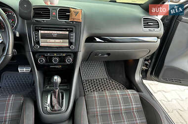 Хетчбек Volkswagen Golf GTI 2013 в 