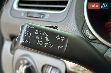 Хетчбек Volkswagen Golf GTI 2013 в 