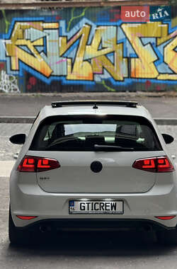 Хетчбек Volkswagen Golf GTI 2014 в Одесі