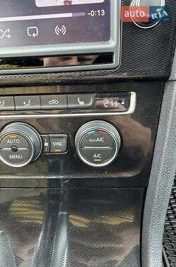 Хетчбек Volkswagen Golf GTI 2014 в Харкові