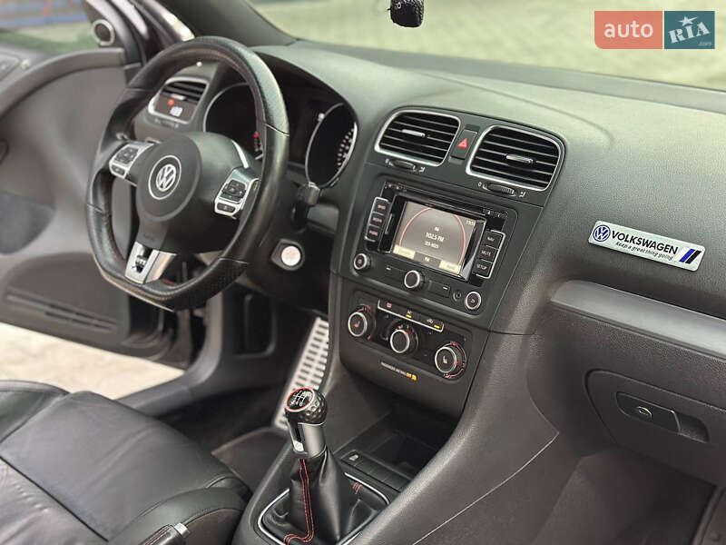 Хэтчбек Volkswagen Golf GTI 2011 в Днепре