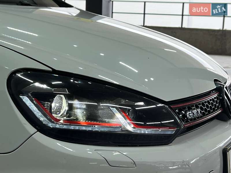 Хетчбек Volkswagen Golf GTI 2010 в Одесі