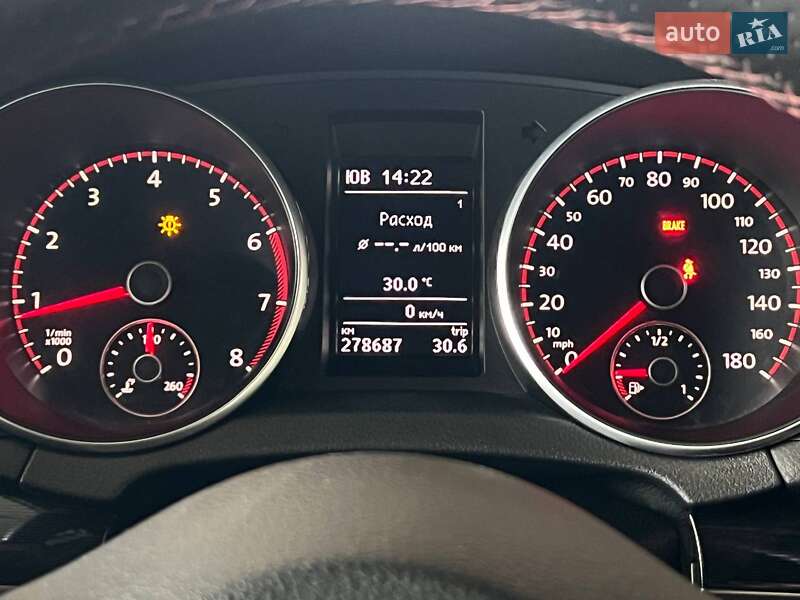 Хетчбек Volkswagen Golf GTI 2010 в Одесі
