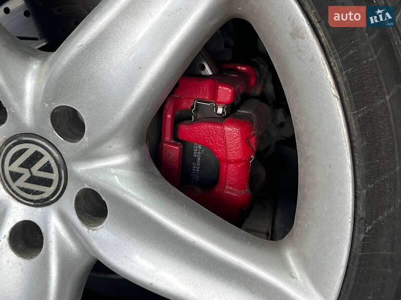 Хетчбек Volkswagen Golf GTI 2010 в Одесі