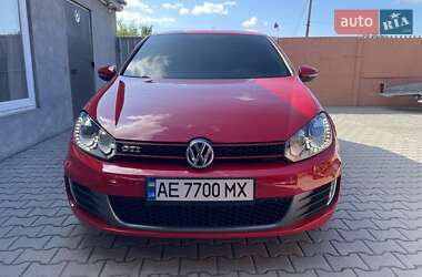 Хетчбек Volkswagen Golf GTI 2012 в Павлограді