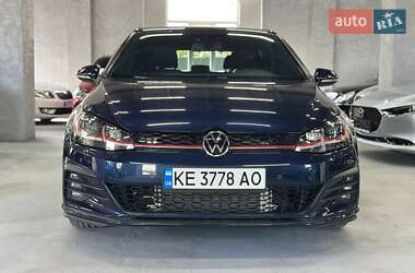Хетчбек Volkswagen Golf GTI 2018 в Кам'янському