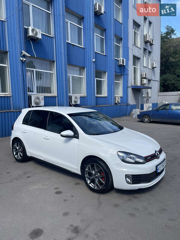 Volkswagen Golf GTI 2010 Volkswagen Golf GTI 2010
