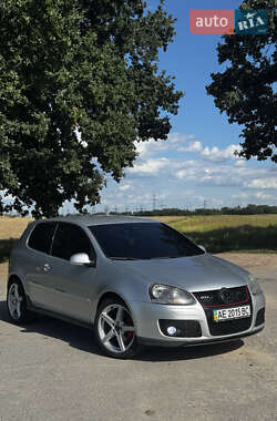 Хэтчбек Volkswagen Golf GTI 2006 в Киеве