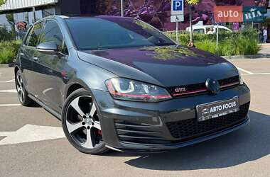 Хетчбек Volkswagen Golf GTI 2017 в Києві