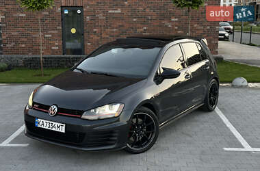 Хетчбек Volkswagen Golf GTI 2015 в Києві