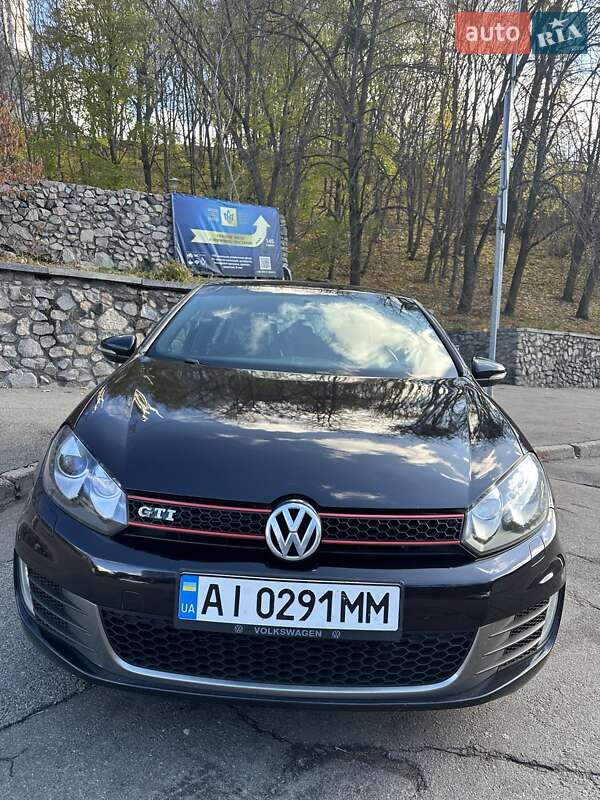 Хетчбек Volkswagen Golf GTI 2013 в Києві фото 4 Хетчбек Volkswagen Golf GTI 2013 в Києві