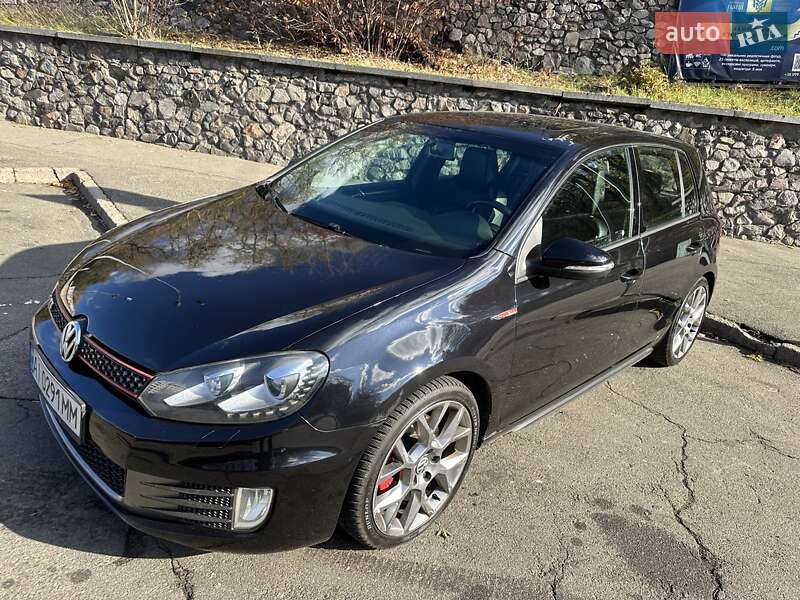 Хетчбек Volkswagen Golf GTI 2013 в Києві фото 8 Хетчбек Volkswagen Golf GTI 2013 в Києві