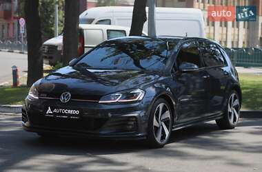 Хэтчбек Volkswagen Golf GTI 2019 в Харькове