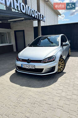 Хетчбек Volkswagen Golf GTI 2014 в Одесі