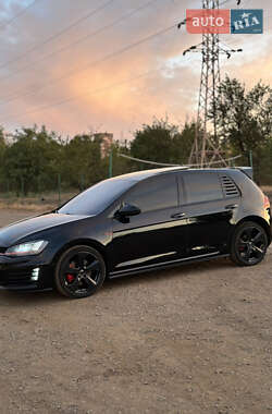 Хэтчбек Volkswagen Golf GTI 2016 в Кривом Роге