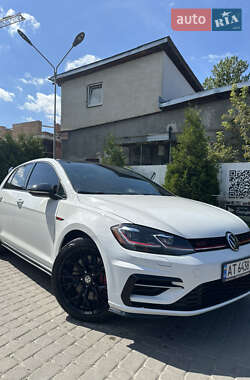 Хетчбек Volkswagen Golf GTI 2019 в Івано-Франківську