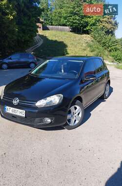 Хэтчбек Volkswagen Golf GTI 2009 в Ивано-Франковске