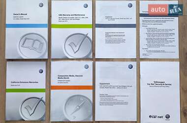 Хэтчбек Volkswagen Golf GTI 2015 в 